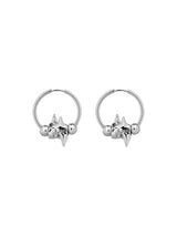 NO.621 [SILVER] EARRING