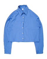  CRISP CROP SHIRT