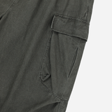 Rope Cargo Bermuda Pants