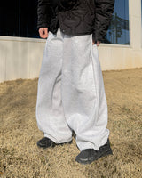 Sever Bonded Panel Sweat Pants