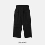 Bio Ripstop Cargo Pants (3color)