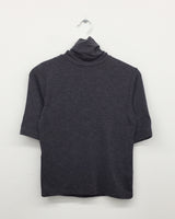 Rene Silky Polo T-Shirt (4 Colors)