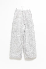 hairy stopper banding pants(2colors)