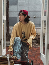 Superbee Rib Long Sleeve Knit