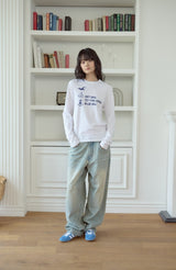 26SS★ Blue Sea Long Sleeve