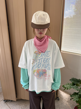 ノーラッシュT