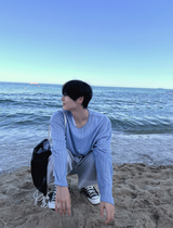 Acubi Summer Sleeve Ribbed Knit