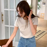 デイリーハーフTシャツ