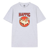 Happigthe Fying Pig T-Shirt (3color)