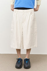 Saddle Ring Pocket Bermuda