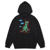 Dino Hoodie - 5COLOR