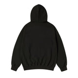 25SS ハートエイリアンフーディー ブラック