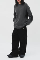 Raby Pocket Cargo Pants (3color)