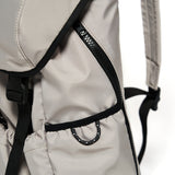 City String Backpack_Sand grey
