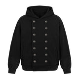 Millie Officer Hood Jacket