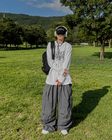 イルネスロングスリーブTシャツ