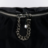 BRISA Nylon Medium Shoulder Bag
