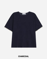 Near Layered Short Sleeve T-shirt