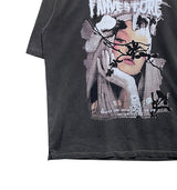 ファイブピグメントオーバーフィット半袖Tシャツ