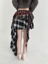 1541. Mix check cancan unbal long sk