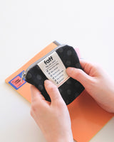 faff Pouch mini Dot Black