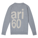 ベーシック SAFARI ニット (GRAY)