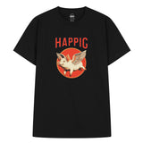 Happigthe Fying Pig T-Shirt (3color)