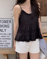 Slin bustier blouse