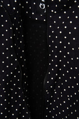 (W) Seolo Dot Wind Jumper