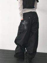 【即日発送】 ninteen cross wide pt  