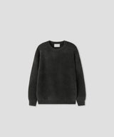 [Unisex] モヘアヘビーニット(2color)