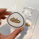 キム bbaduck magsafe iphoneケース