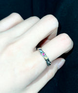Mini Cubic Ring
