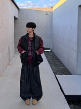 Other Cargo Balloon Pants (2 colors)