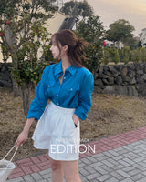 [MADE] Robeny Linen Shirt