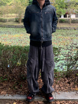 Layer Strap Cargo Pants