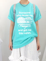 Love lettering t