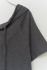 (W) Valen Hooded Top