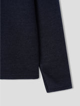 Daily Crop Knit