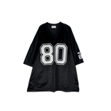 80 jersey big short sleeve