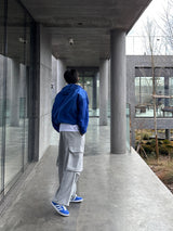 LMN Riebe Hooded Windbreaker (6 colors)