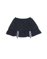 gater tiered skirt(gray)