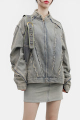Onom Decky Line Rider Denim Jacket