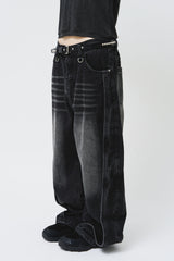 Clark Wide Denim