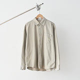 WIT AGING WASHED SHIRT