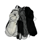square string backpack