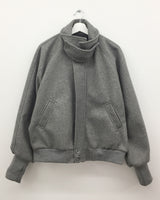 [MD's Pick] バルマカーン ハンドウォーマー ブルゾン (2 Colors)