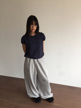 Ditto Studded Sweatpants (3color)