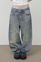 Raul Painting Denim
