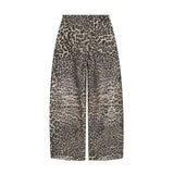 Dally Leopard Wide Pants